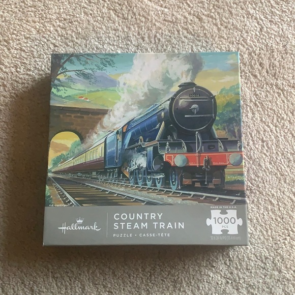 Hallmark Other - Hallmark Puzzle